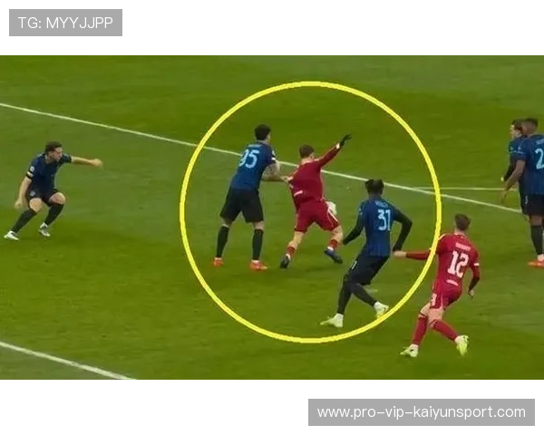 利物浦1-0国米，点球带来晋级希望